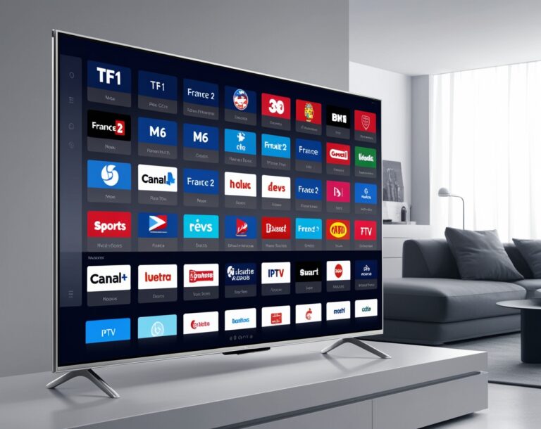 Serveur iptv